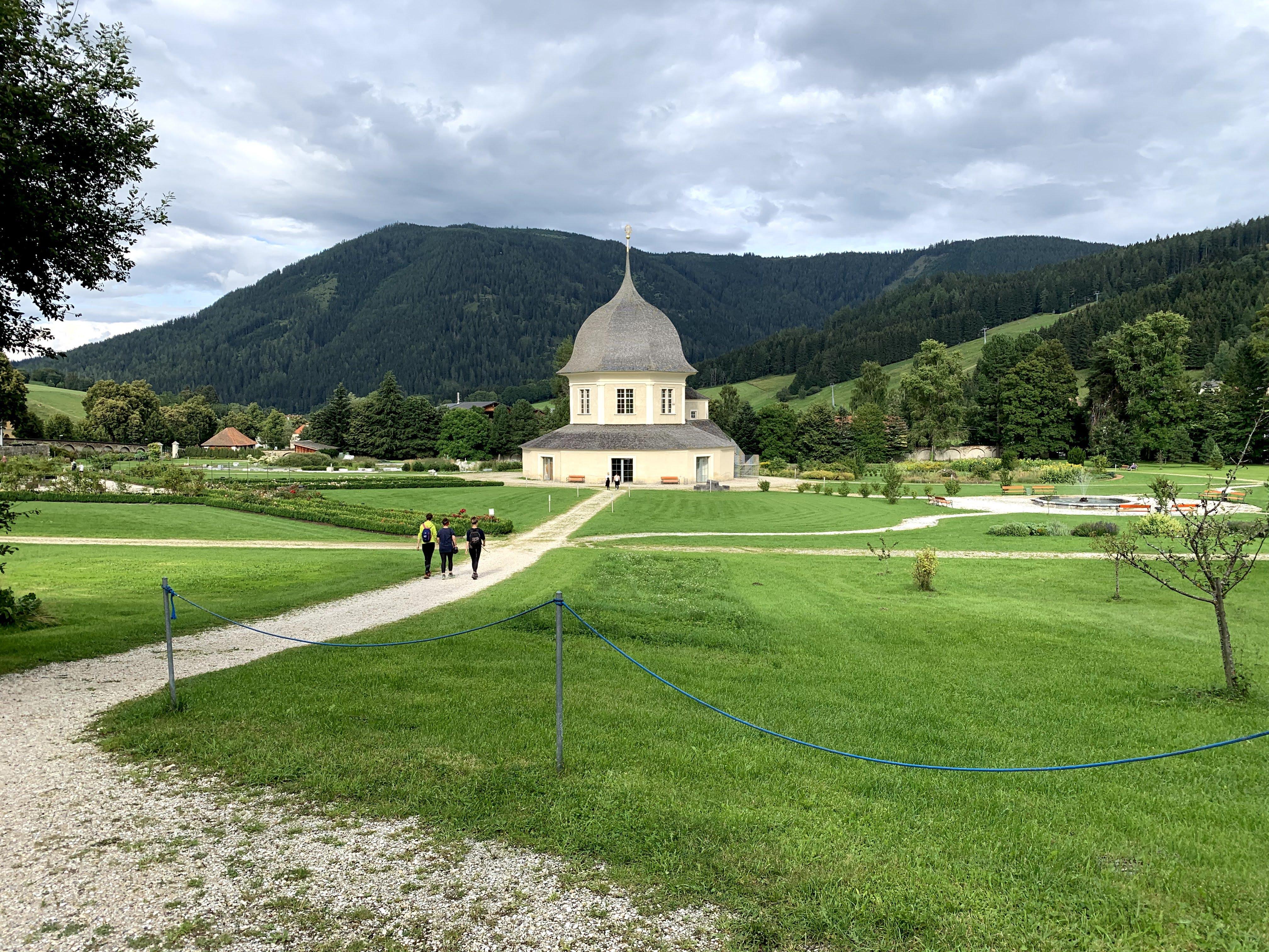 Lachtal közelében, kirándulási lehetőség